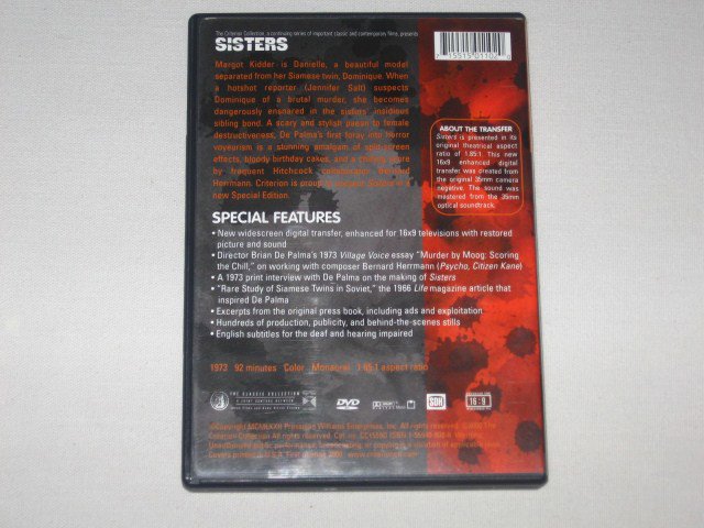 Packaging photo for Sisters