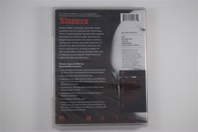 Packaging photo for Sisters
