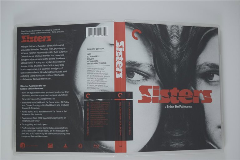 Packaging photo for Sisters