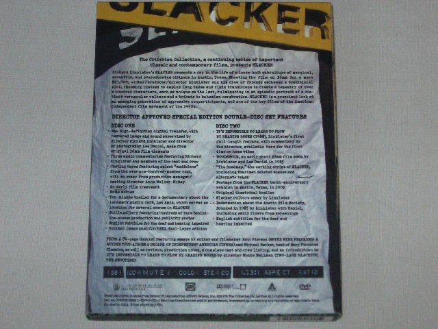 Packaging photo for Slacker