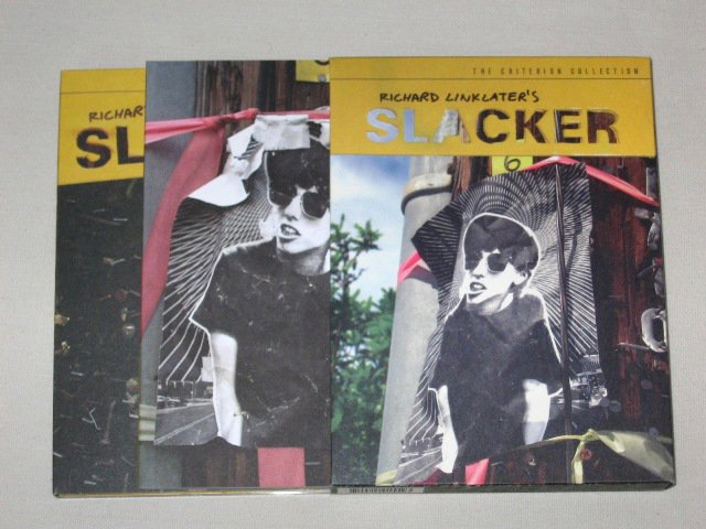Packaging photo for Slacker