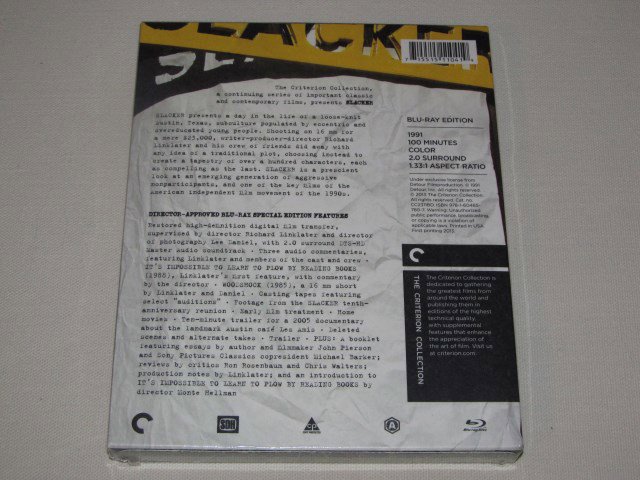 Packaging photo for Slacker