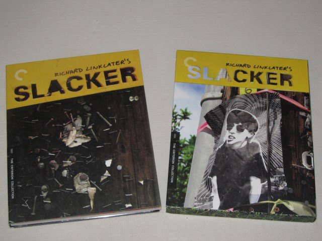 Packaging photo for Slacker