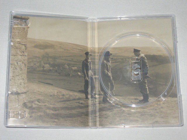 Packaging photo for The Small Back Room