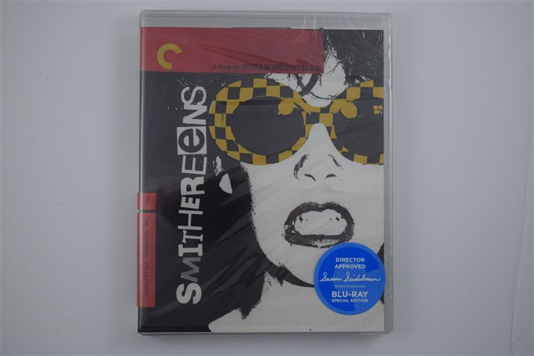 Packaging photo for Smithereens