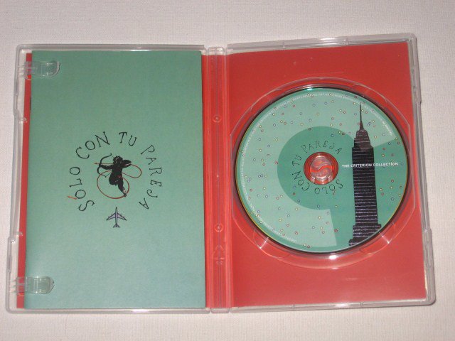 Packaging photo for Sólo con tu pareja