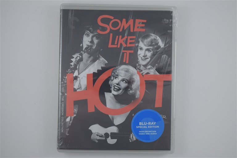 Packaging photo for Some Like It Hot