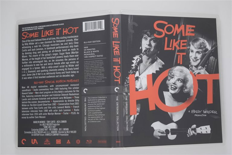 Packaging photo for Some Like It Hot
