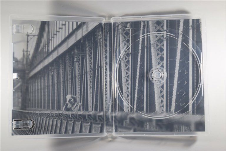 Packaging photo for Something Wild