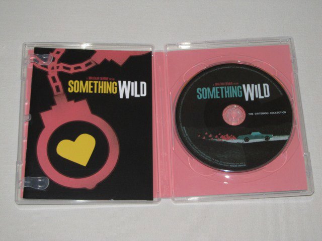 Packaging photo for Something Wild