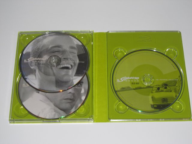 Packaging photo for Il sorpasso