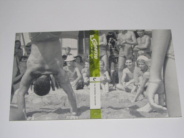 Packaging photo for Il sorpasso