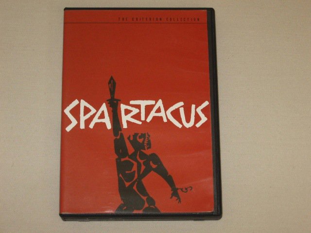 Packaging photo for Spartacus