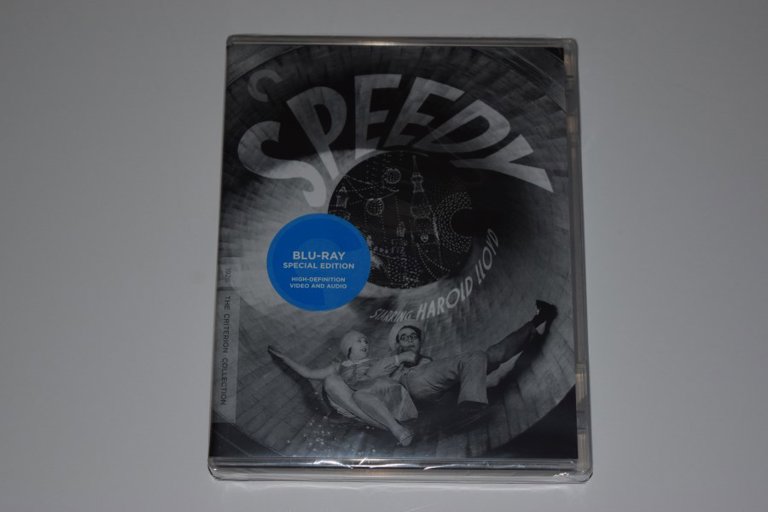 Packaging photo for Speedy