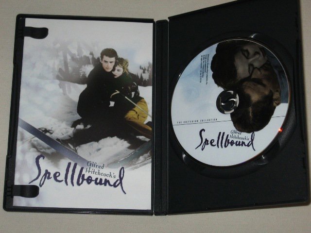 Packaging photo for Spellbound