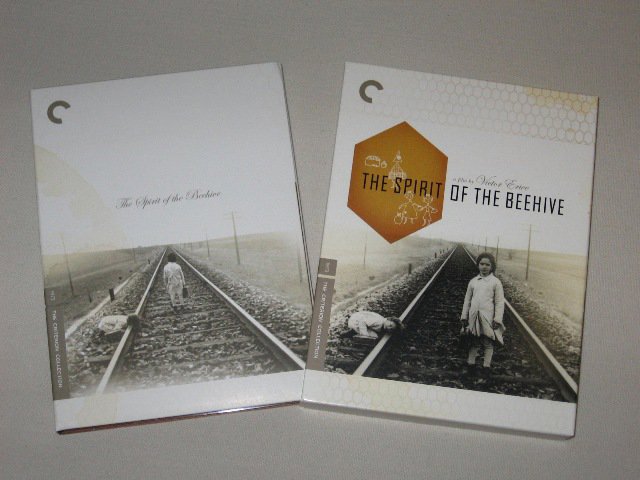 Packaging photo for The Spirit of the Beehive