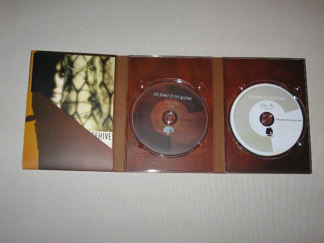 Packaging photo for The Spirit of the Beehive