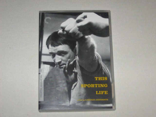 Packaging photo for This Sporting Life