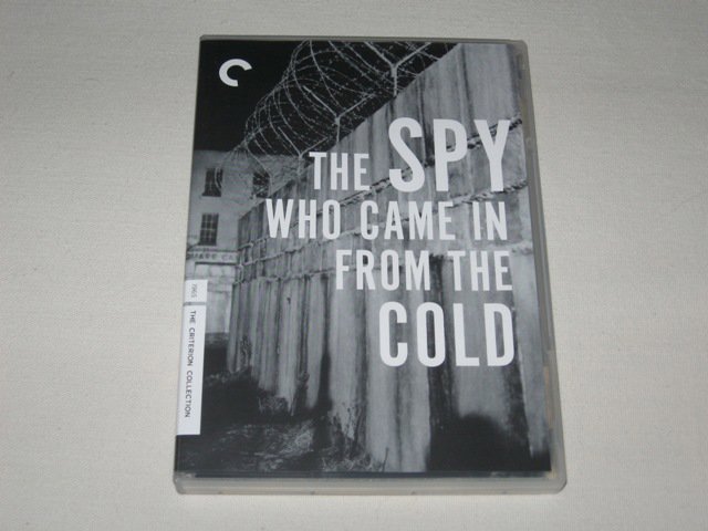 Packaging photo for The Spy Who Came in From the Cold