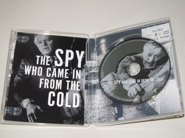 Packaging photo for The Spy Who Came in from the Cold