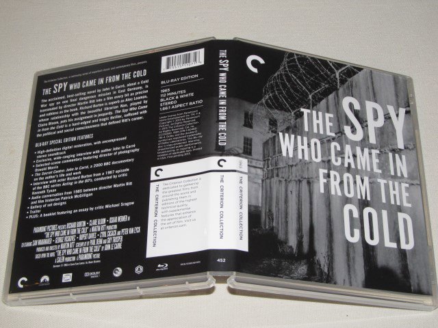 Packaging photo for The Spy Who Came in from the Cold