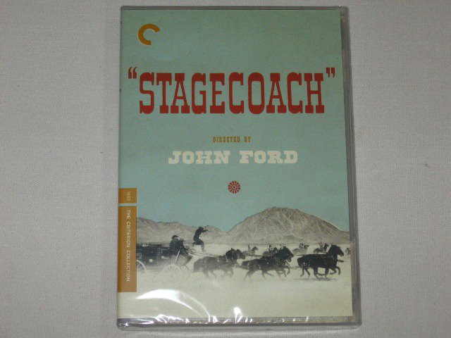 Packaging photo for Stagecoach