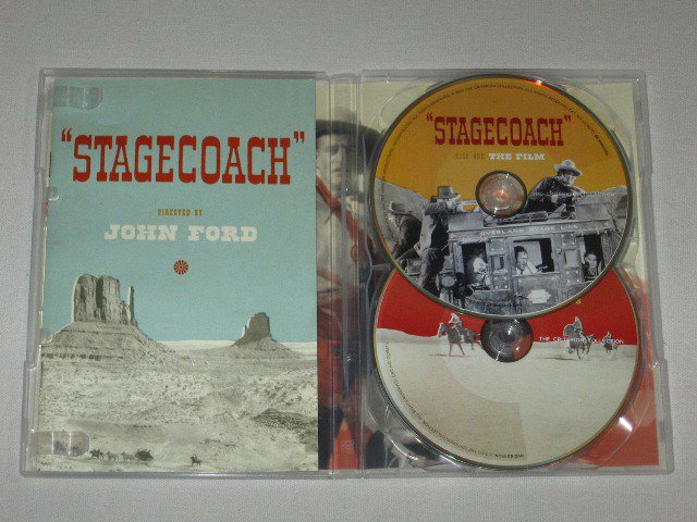 Packaging photo for Stagecoach