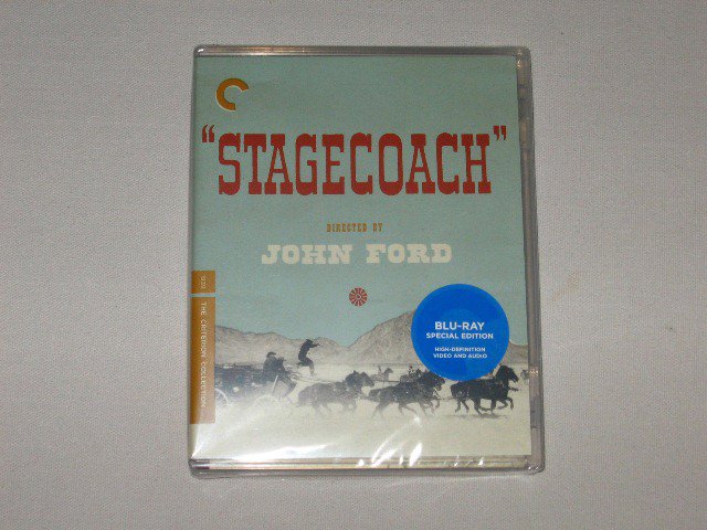 Packaging photo for Stagecoach