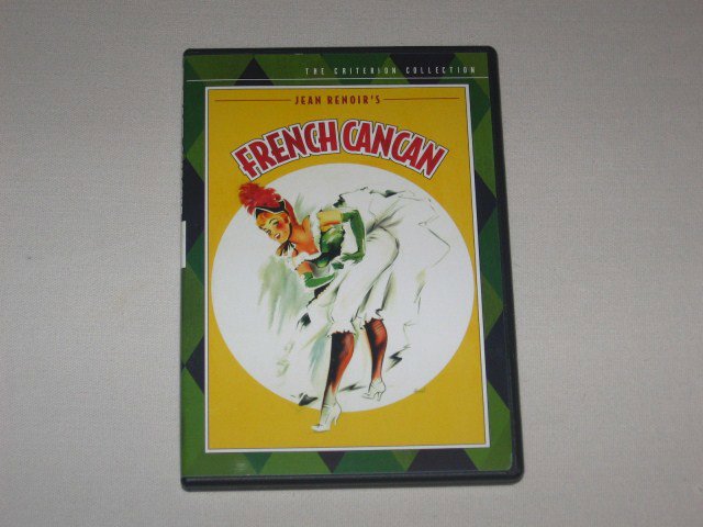 Packaging photo for French Cancan