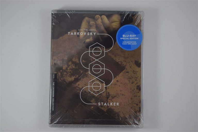 Packaging photo for Stalker