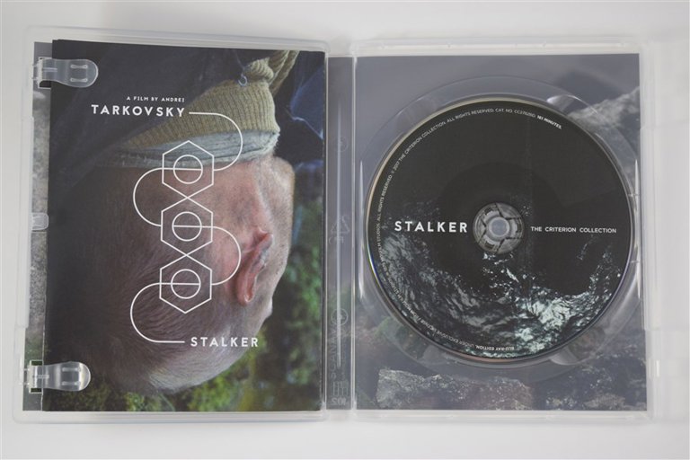 Packaging photo for Stalker
