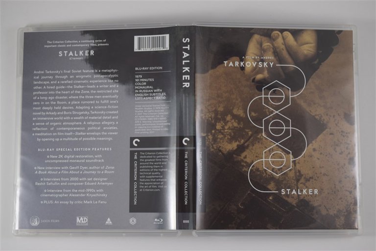 Packaging photo for Stalker