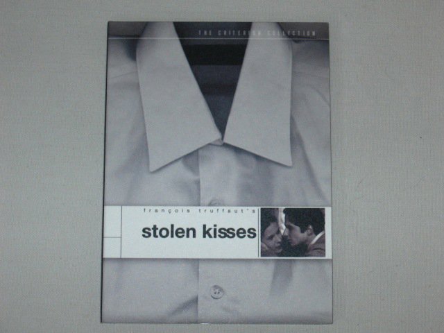 Packaging photo for Stolen Kisses