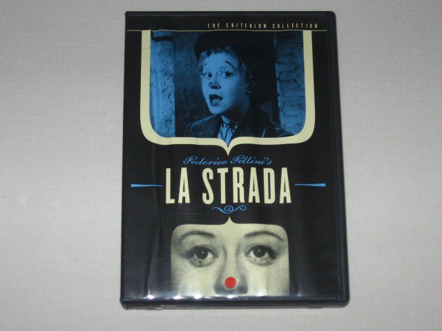 Packaging photo for La strada