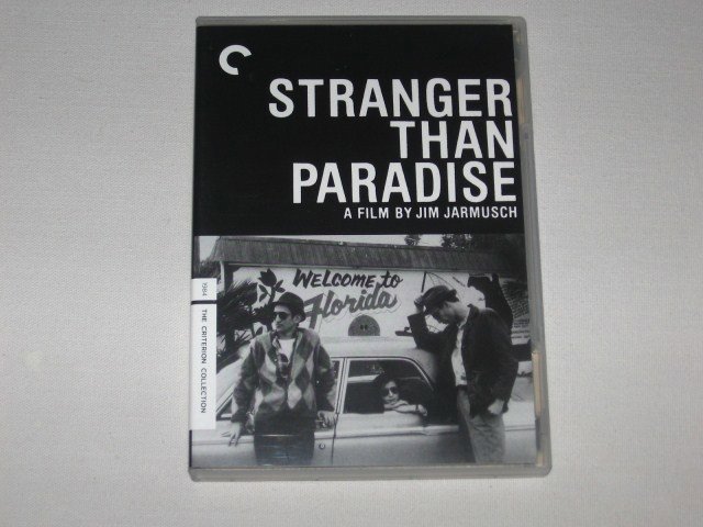 Packaging photo for Stranger Than Paradise