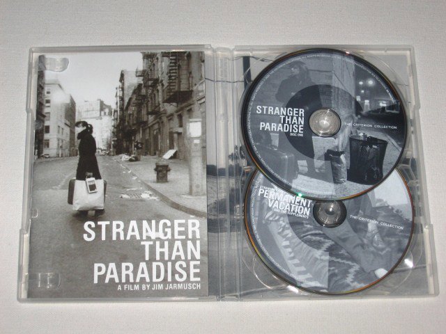 Packaging photo for Stranger Than Paradise