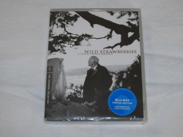 Packaging photo for Wild Strawberries
