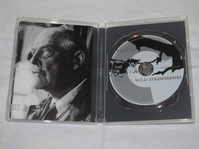 Packaging photo for Wild Strawberries