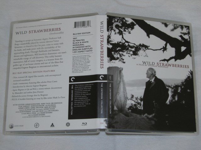 Packaging photo for Wild Strawberries