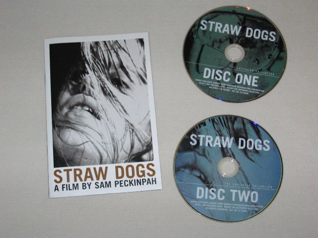 Packaging photo for Straw Dogs