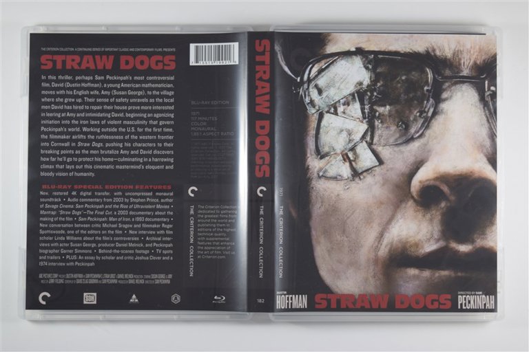 Packaging photo for Straw Dogs