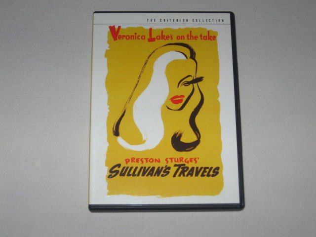 Packaging photo for Sullivan's Travels
