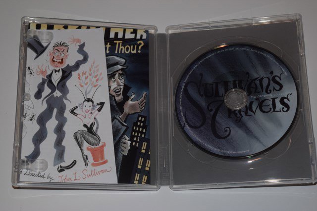 Packaging photo for Sullivan's Travels
