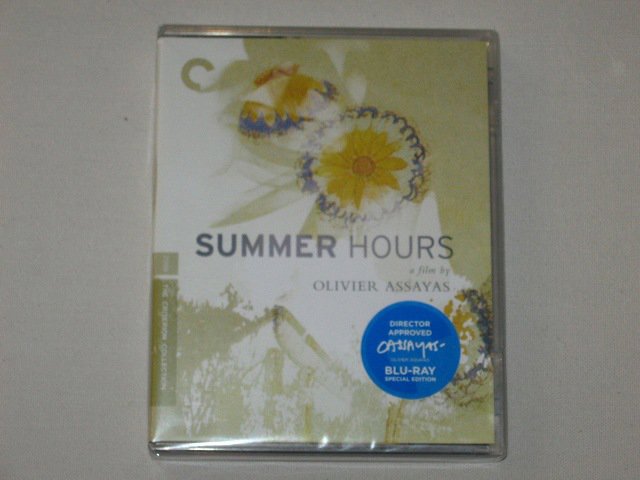 Packaging photo for Summer Hours
