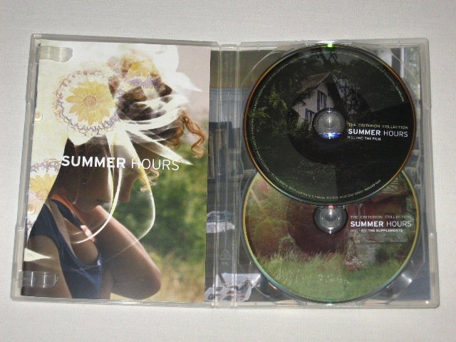 Packaging photo for Summer Hours