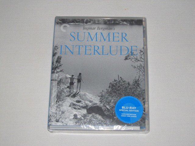 Packaging photo for Summer Interlude