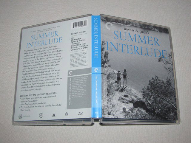 Packaging photo for Summer Interlude