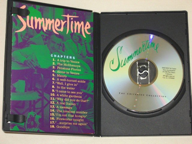 Packaging photo for Summertime