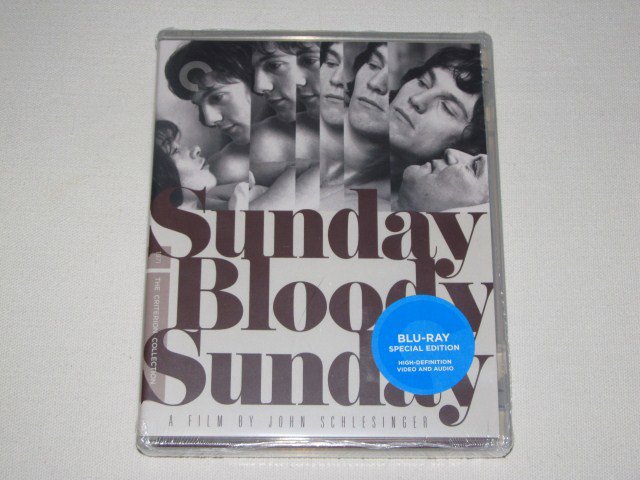 Packaging photo for Sunday Bloody Sunday