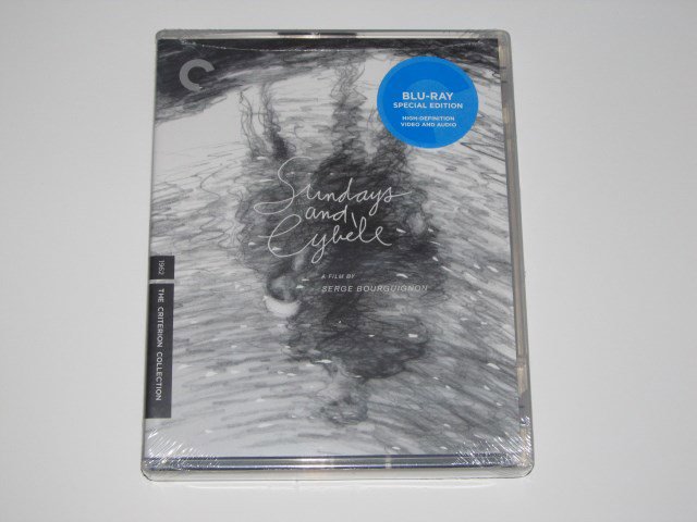 Packaging photo for Sundays and Cybèle
